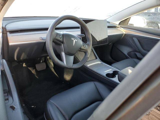 Photo 8 from auction – 2023 TESLA MODEL 3 with VIN 5YJ3E1EA1PF569943