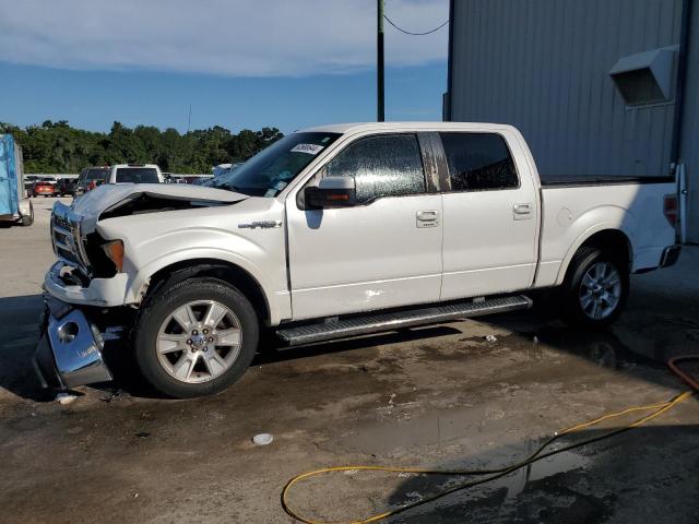 FORD F150 SUPER 2010 with VIN 1FTFW1CV2AFB54505 - Photo from auction