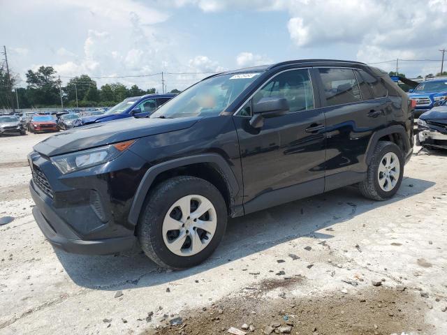 TOYOTA RAV4 LE 2019 with VIN 2T3F1RFV5KC029105 - Photo from auction