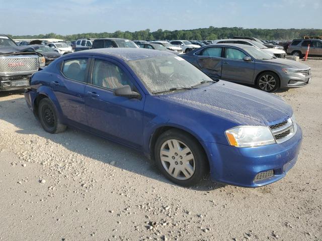 Photo 4 from auction – 2013 DODGE AVENGER SE with VIN 1C3CDZAB7DN677517