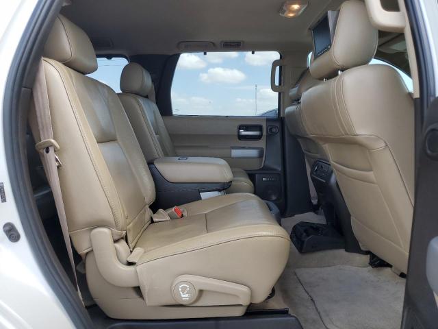 Photo 11 from auction – 2008 TOYOTA SEQUOIA PL with VIN 5TDBY67A28S016776
