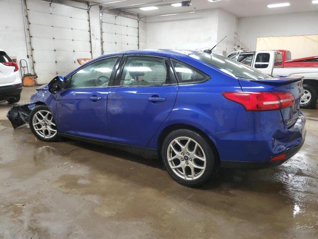 Photo 2 from auction – 2015 FORD FOCUS SE with VIN 1FADP3F21FL286946