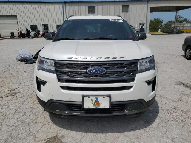 Photo 5 from auction – 2018 FORD EXPLORER X with VIN 1FM5K8D83JGC83819
