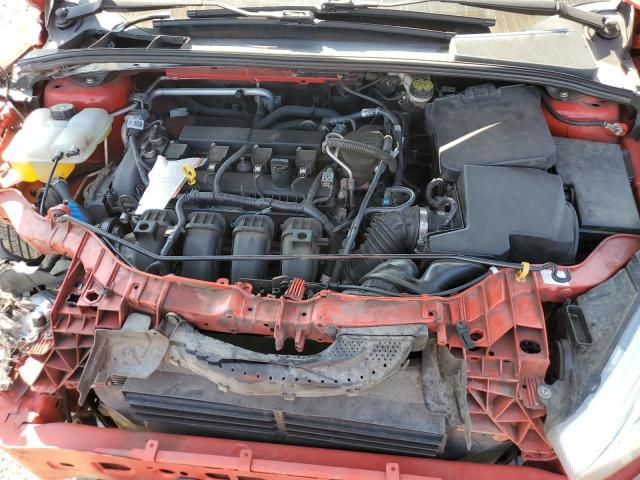 Photo 11 from auction – 2016 FORD FOCUS SE with VIN 1FADP3F2XGL306483