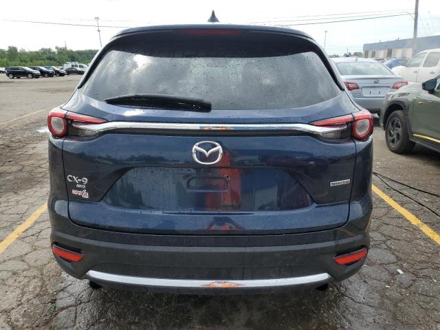 Photo 6 from auction – 2021 MAZDA CX-9 GRAND with VIN JM3TCBDY7M0523562