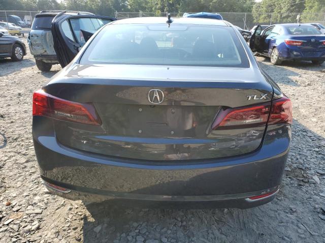 Photo 6 from auction – 2016 ACURA TLX TECH with VIN 19UUB2F53GA012160