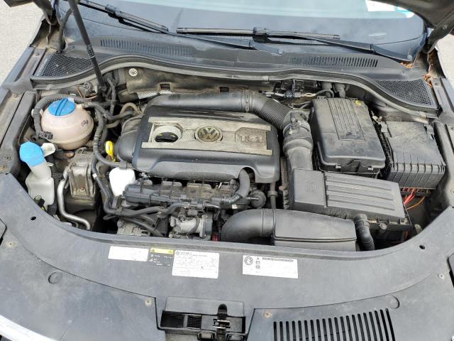 Photo 11 from auction – 2014 VOLKSWAGEN CC with VIN WVWBP7AN9EE538276