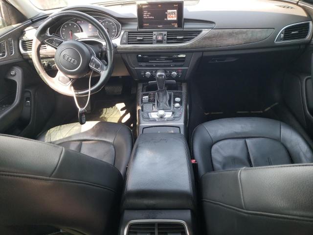 Photo 8 from auction – 2017 AUDI A6 PREMIUM with VIN WAUC8AFC0HN043262