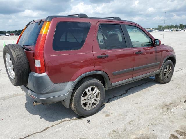 Photo 3 from auction – 2004 HONDA CR-V EX with VIN SHSRD78894U229646