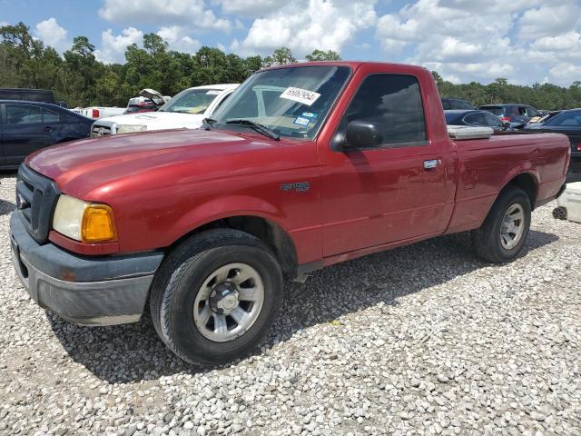 FORD RANGER 2004 with VIN 1FTYR10D74PB06525 - Photo from auction