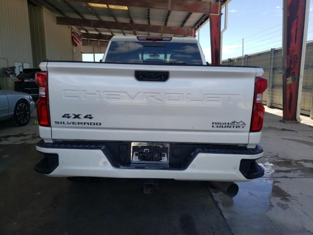 Photo 6 from auction – 2023 CHEVROLET SILVERADO with VIN 1GC4YREY3PF251034