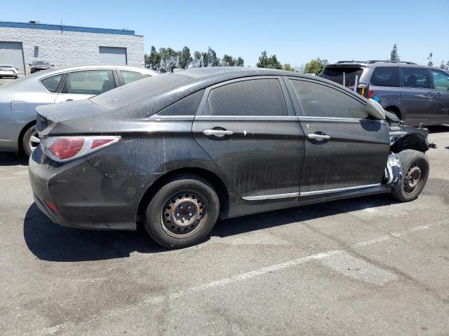 Photo 3 from auction – 2013 HYUNDAI SONATA HYB with VIN KMHEC4A4XDA071952