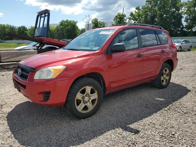 TOYOTA RAV4 2010 with VIN 2T3BF4DV0AW028303 - Photo from auction