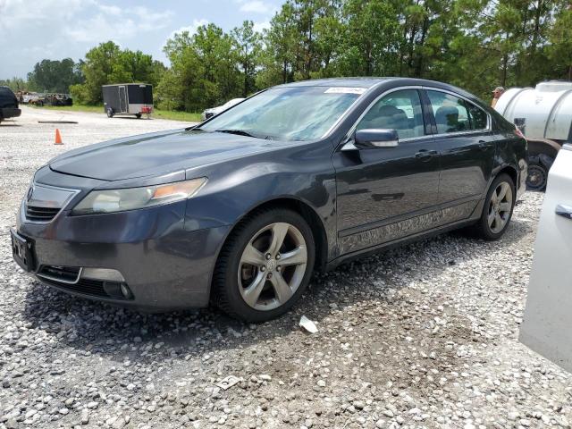 ACURA TL 2012 with VIN 19UUA9F2XCA011941 - Photo from auction