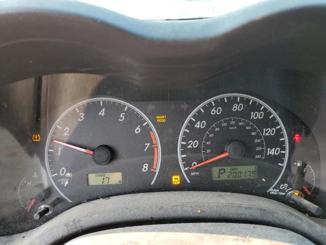 Photo 9 from auction – 2011 TOYOTA COROLLA BA with VIN 2T1BU4EEXBC641027