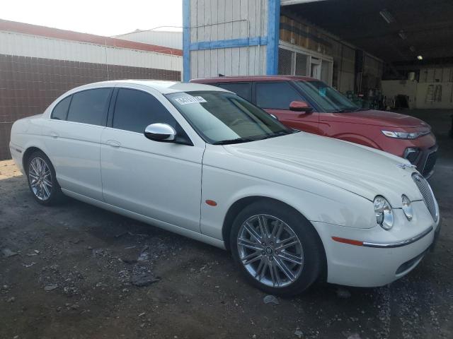 Photo 4 from auction – 2008 JAGUAR S-TYPE with VIN SAJWA01A08FN83517