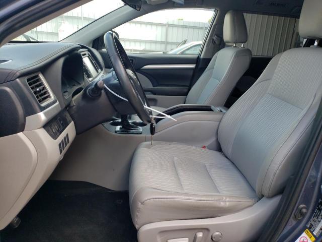 Photo 7 from auction – 2019 TOYOTA HIGHLANDER with VIN 5TDBZRFH9KS937414