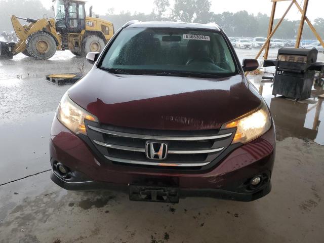 Photo 5 from auction – 2013 HONDA CR-V EXL with VIN 5J6RM4H78DL002145