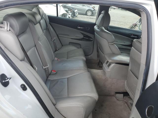 Photo 10 from auction – 2006 LEXUS GS 300 with VIN JTHCH96SX60006754