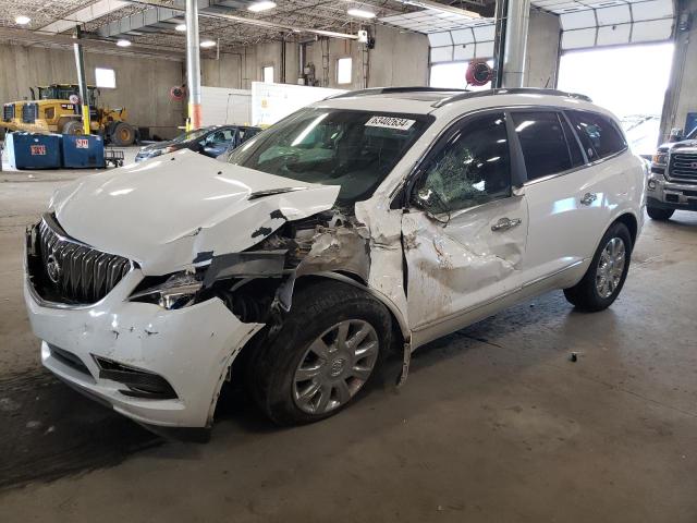 BUICK ENCLAVE 2016 with VIN 5GAKRBKD1GJ244028 - Photo from auction