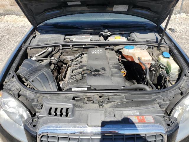 Photo 11 from auction – 2008 AUDI A4 with VIN WAUAF78E58A159661