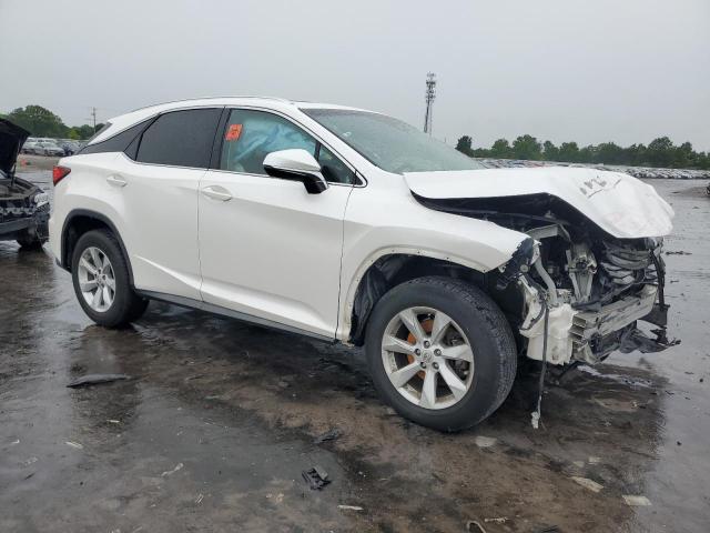 Photo 4 from auction – 2017 LEXUS RX 350 BAS with VIN 2T2BZMCA3HC059938