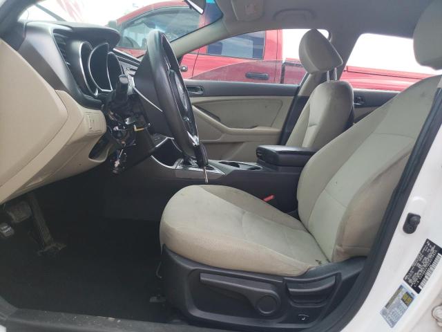 Photo 7 from auction – 2014 KIA OPTIMA LX with VIN 5XXGM4A70EG270826