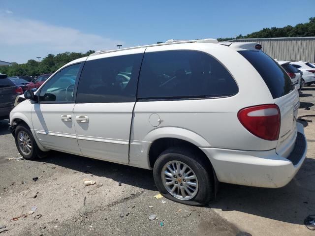 Photo 2 from auction – 2002 CHRYSLER TOWN & COU with VIN 2C8GP64L02R560755