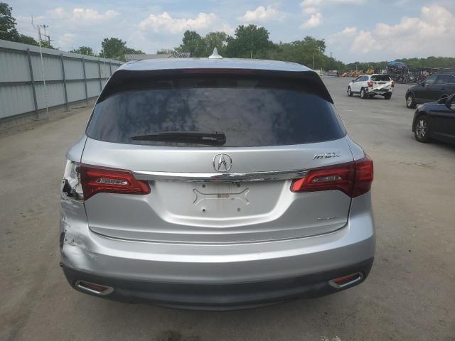 Photo 6 from auction – 2014 ACURA MDX TECHNO with VIN 5FRYD4H41EB014146
