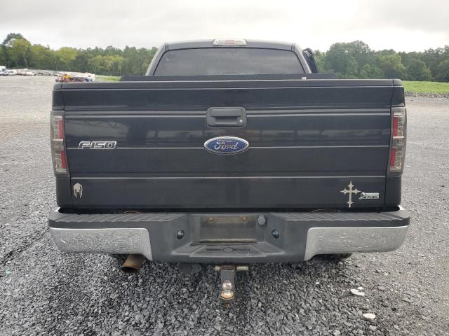 Photo 6 from auction – 2010 FORD F150 SUPER with VIN 1FTFW1EV3AFB81337