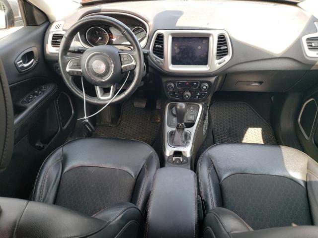 Photo 8 from auction – 2018 JEEP COMPASS LA with VIN 3C4NJDBB6JT454864