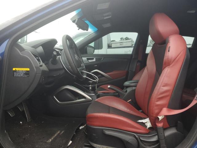 Photo 7 from auction – 2016 HYUNDAI VELOSTER T with VIN KMHTC6AE1GU281273