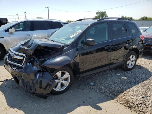 SUBARU FORESTER 2 2015 with VIN JF2SJADC7FH576986 - Photo from auction