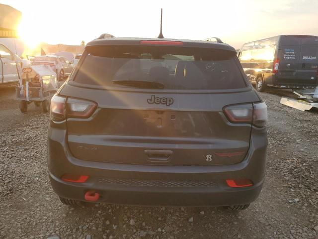 Photo 6 from auction – 2022 JEEP COMPASS TR with VIN 3C4NJDDB5NT147723