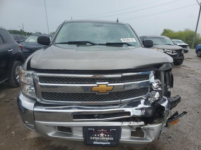Photo 5 from auction – 2013 CHEVROLET SILVERADO with VIN 1GCRKSE74DZ377225