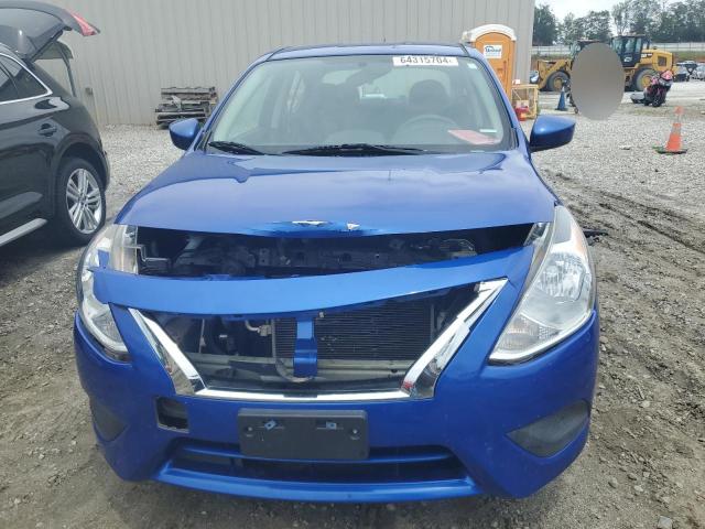 Photo 5 from auction – 2015 NISSAN VERSA S with VIN 3N1CN7AP5FL885491