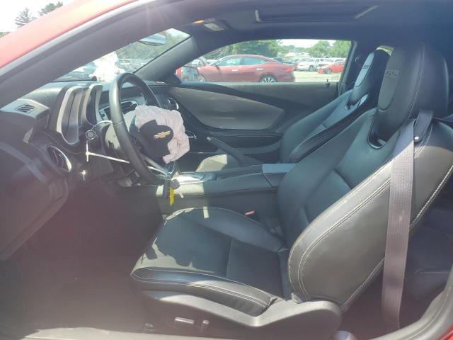 Photo 7 from auction – 2014 CHEVROLET CAMARO 2SS with VIN 2G1FK1EJ2E9317392