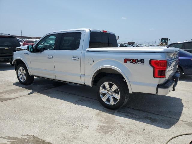 Photo 2 from auction – 2018 FORD F150 SUPER with VIN 1FTEW1E52JFE46518