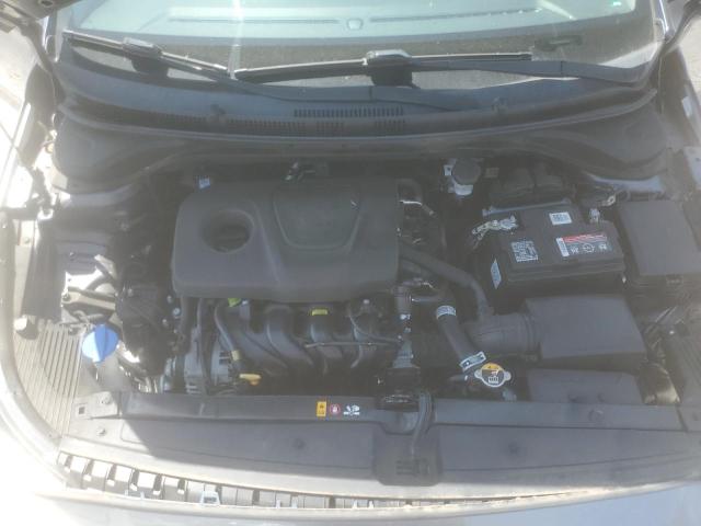 Photo 11 from auction – 2019 HYUNDAI ACCENT SE with VIN 3KPC24A35KE047302