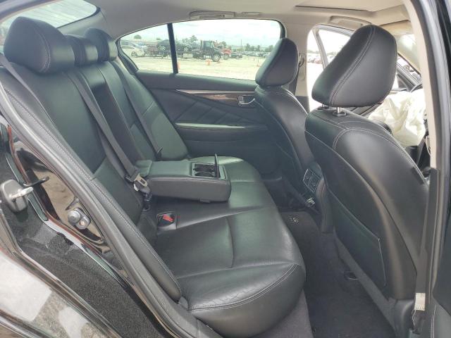 Photo 10 from auction – 2014 INFINITI Q50 BASE with VIN JN1BV7AP5EM684593