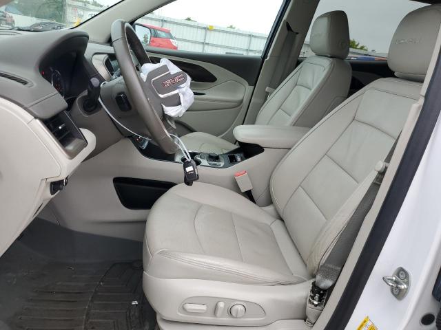 Photo 7 from auction – 2018 GMC TERRAIN DE with VIN 3GKALXEX5JL278198