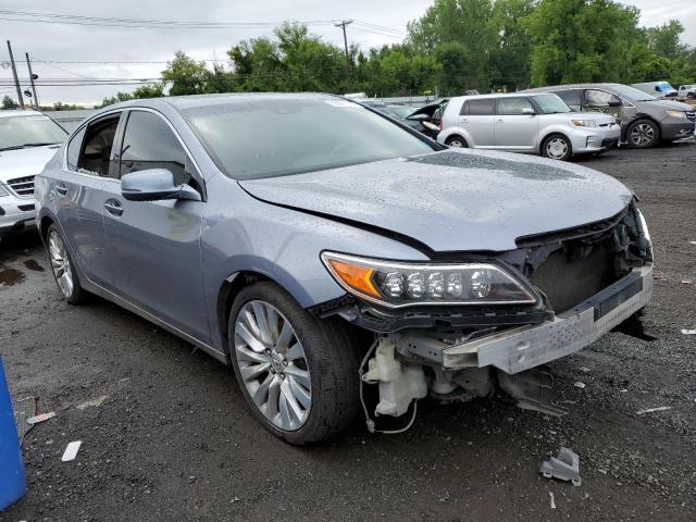 Photo 4 from auction – 2014 ACURA RLX TECH with VIN JH4KC1F5XEC007051