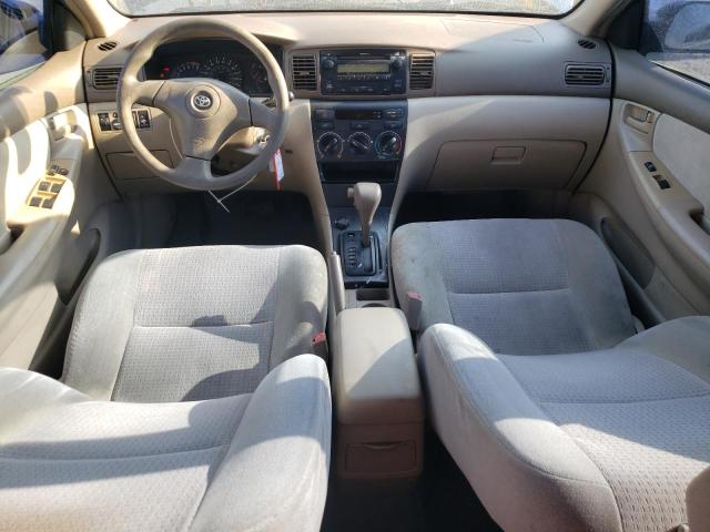 Photo 8 from auction – 2008 TOYOTA COROLLA CE with VIN 1NXBR32E18Z007144