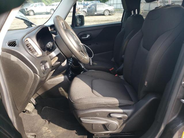 Photo 7 from auction – 2017 JEEP RENEGADE S with VIN ZACCJBAB6HPG29998