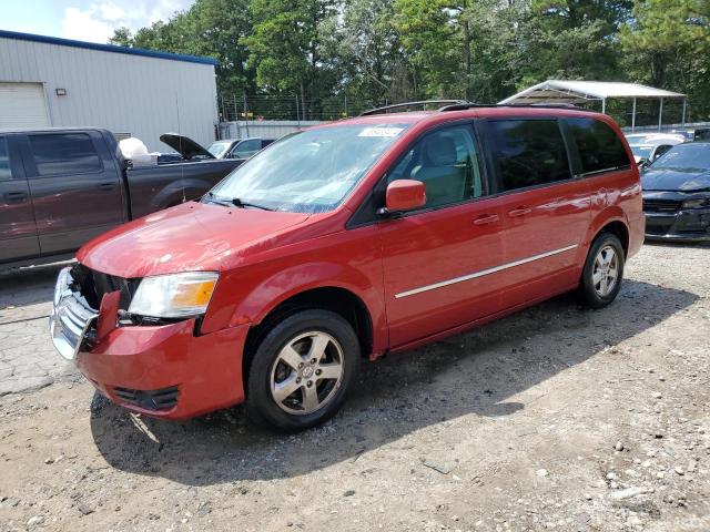 Фото 1 с аукциона – 2010 DODGE GRAND CARA с VIN 2D4RN5D16AR111574
