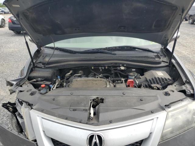 Photo 12 from auction – 2011 ACURA MDX TECHNO with VIN 2HNYD2H66BH550100