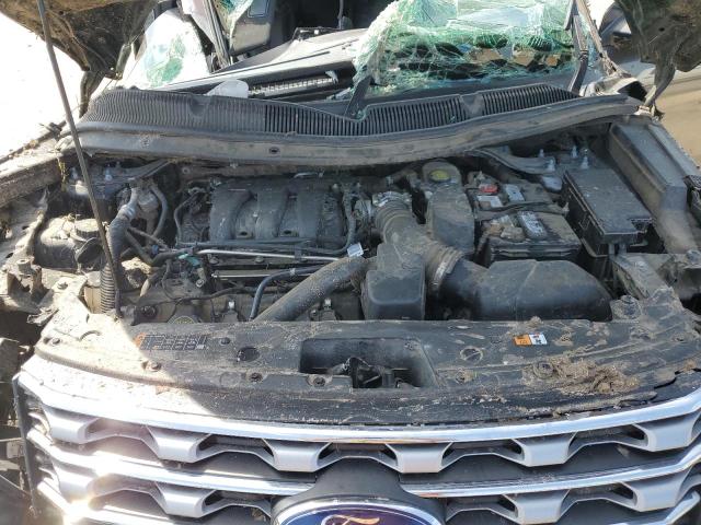 Photo 12 from auction – 2017 FORD EXPLORER L with VIN 1FM5K7F86HGC69432