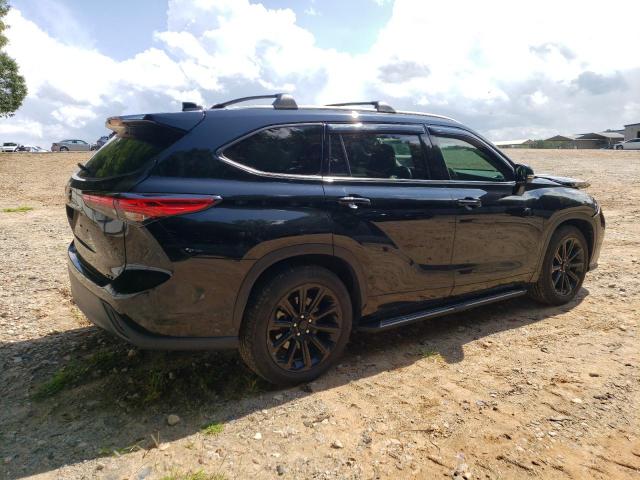 Photo 3 from auction – 2022 TOYOTA HIGHLANDER with VIN 5TDGZRAH7NS091768