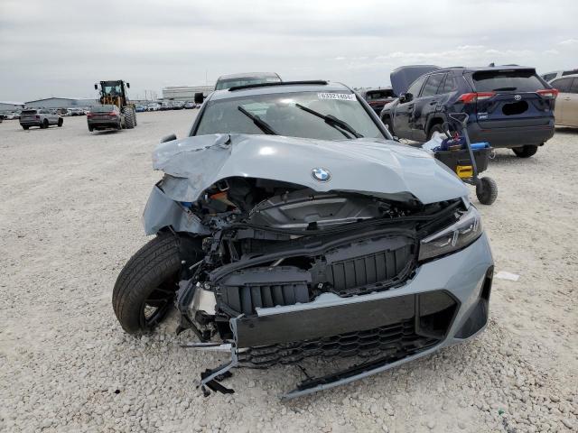 Photo 5 from auction – 2023 BMW 330I with VIN 3MW69FF01P8D35078