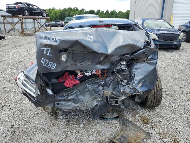 Photo 6 from auction – 2005 ACURA TL with VIN 19UUA66225A074288